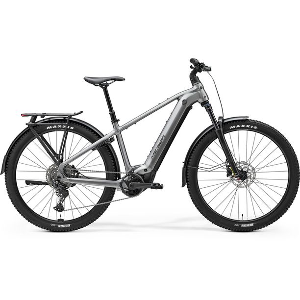 Bicicleta Electrica Hardtail Merida eFLOAT CC 500 EQ 2025