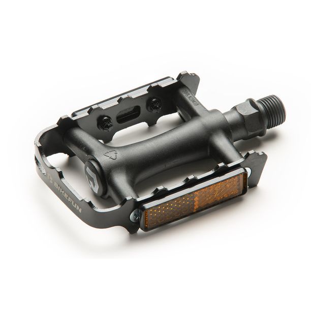 Pedale BF MTB Ranger PP Body Alu Negru-Argintiu