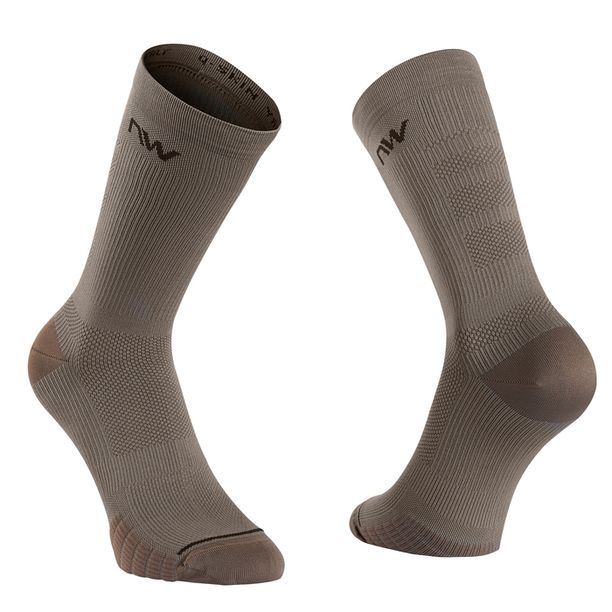 Sosete Ciclism Northwave Extreme PRO Crem