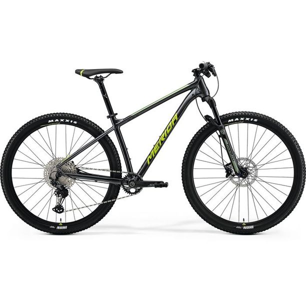 Cadru Merida Big Nine SLX Edition XL(20) Gri-Verde