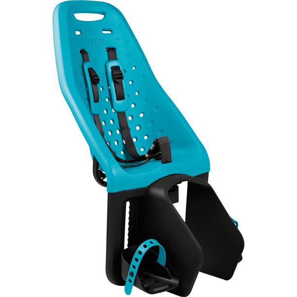 Scaun Bicicleta Copii Spate Thule Yepp Maxi pe tija sa Albastru