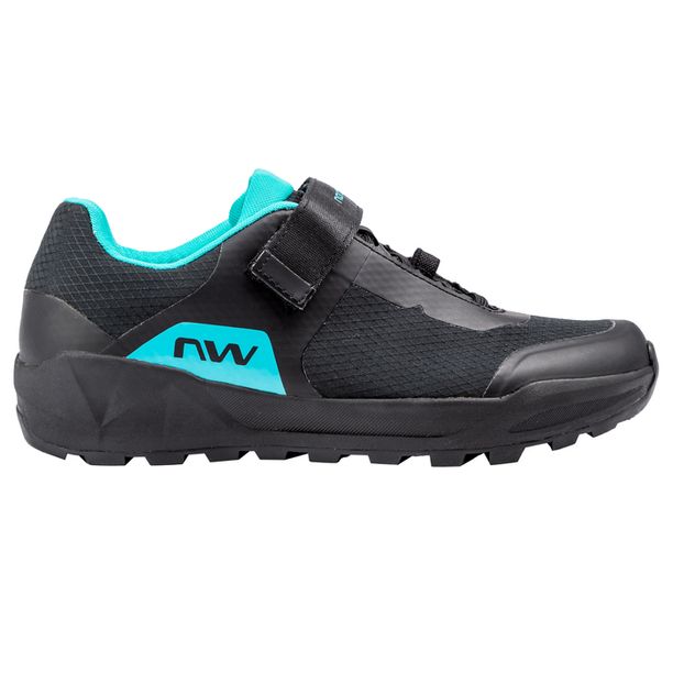 Pantofi Ciclism Northwave MTB All Ter Escape Evo 2 Negru-Albastru