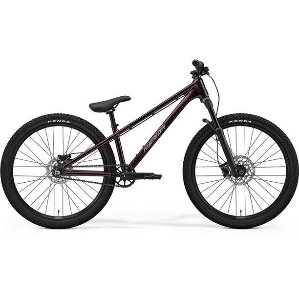 Dirtbike Merida Dirt 500 2026