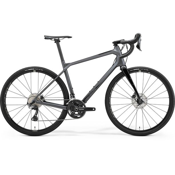 Cadru Merida Silex 7000 Set Antracit-Negru