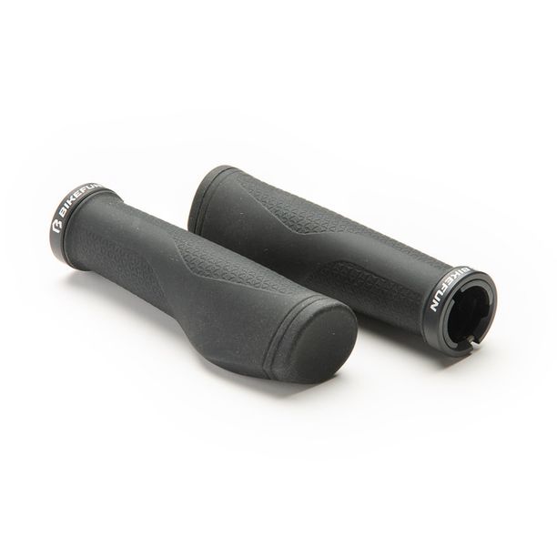 Mansoane Bikefun Flow Lock 131.6mm Negru