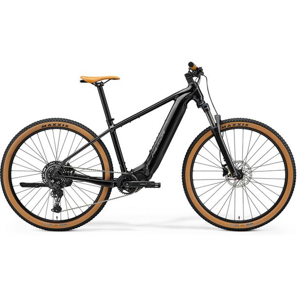Bicicleta Electrica Hardtail Merida eBIG.NINE 400 2026