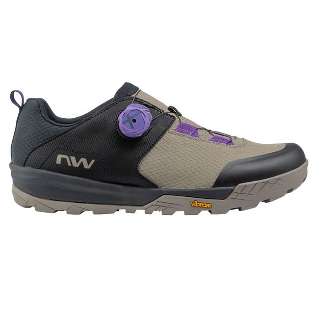 Pantofi Ciclism Northwave MTB All Ter. Rockit Plus Verde-Crem