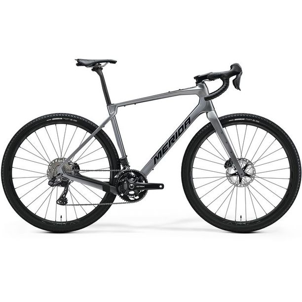 Bicicleta Gravel Merida Silex 8000 2025