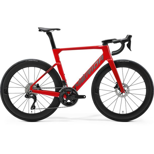 Cursiera Merida Reacto 6000 2026