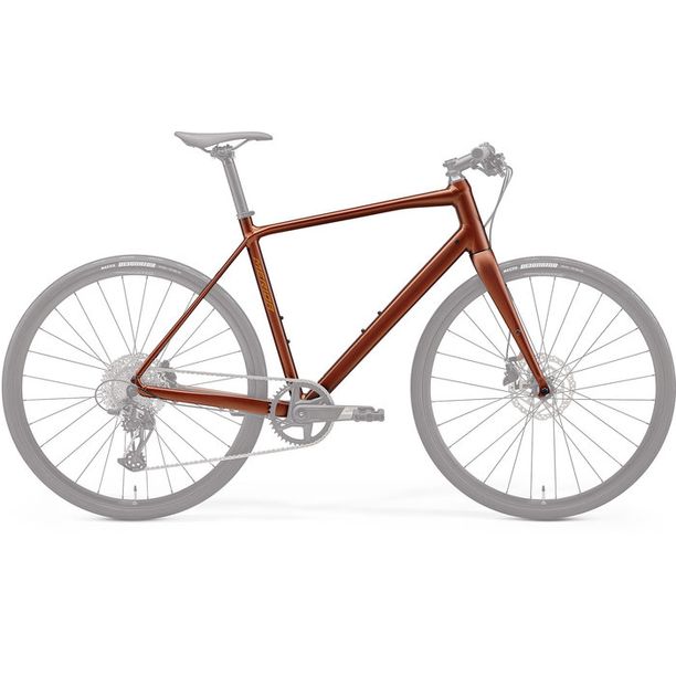 Cadru Merida Speeder 500 2026 Rosu L