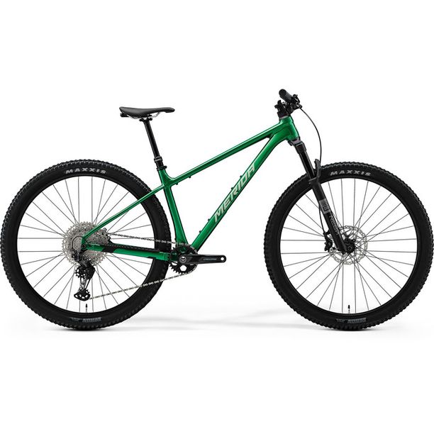 Bicicleta MTB Hardtail Merida Big Nine TR Limited 2026
