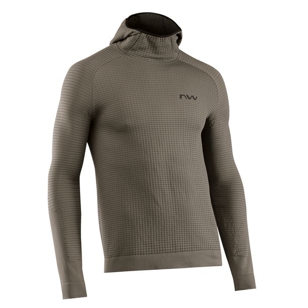 Bluza Ciclism Northwave Route Knit Crem