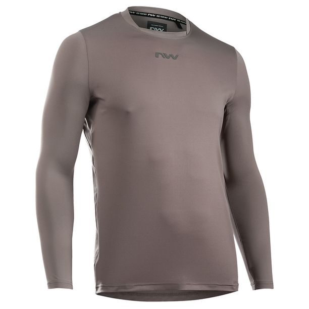 Bluza Ciclism Northwave Bomb Lunga Crem