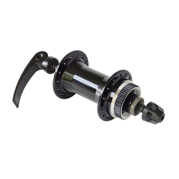 Butuc fata Merida Disc 28h (Speeder 100x9mm / Centerlock Joytech)