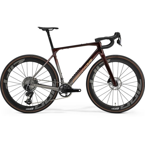Bicicleta Gravel Merida Mission 9000 2026