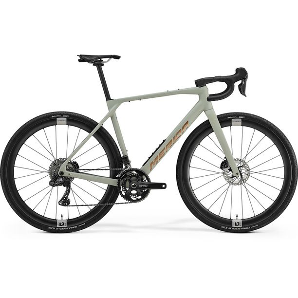 Bicicleta Gravel Merida Mission 7000 2026