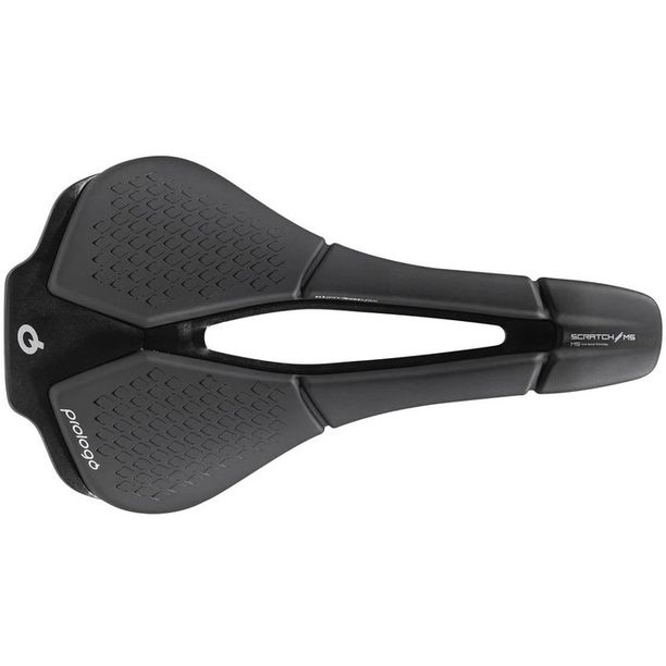 Sa Bicicleta Prologo Scratch-M5 Pas Tirox 140 Hard Negru