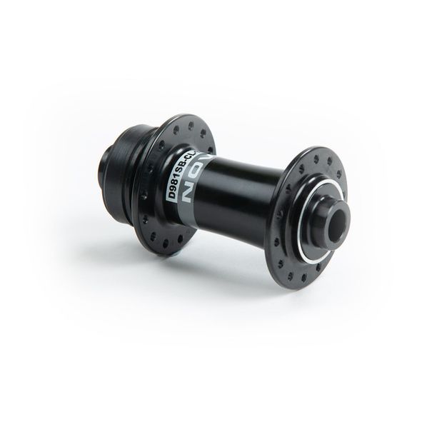 Butuc Fata Merida Disc 28h 100x12mm Scultura/Reacto CF
