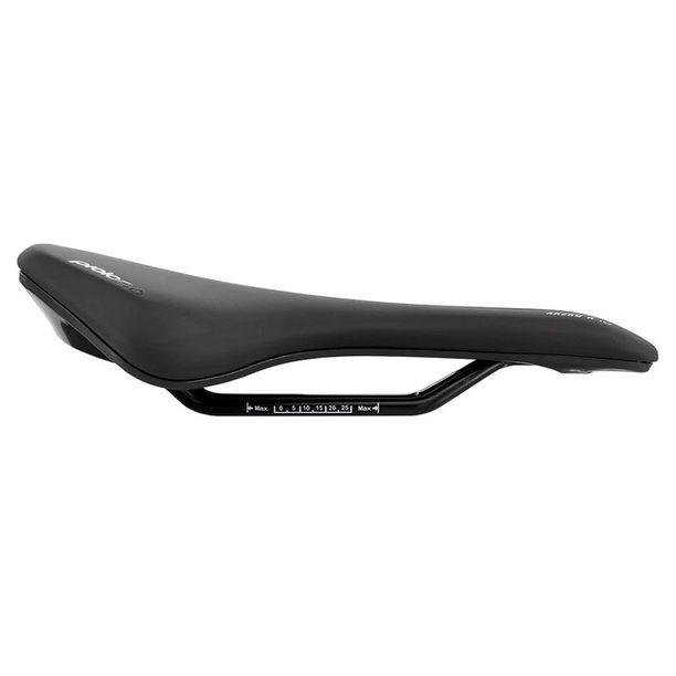 Sa Bicicleta Prologo Akero PAS150 RSteel Hard Negru