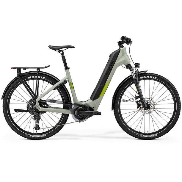 Bicicleta Electrica Trekking Merida eSPRESSO CC 500 EQ 2026