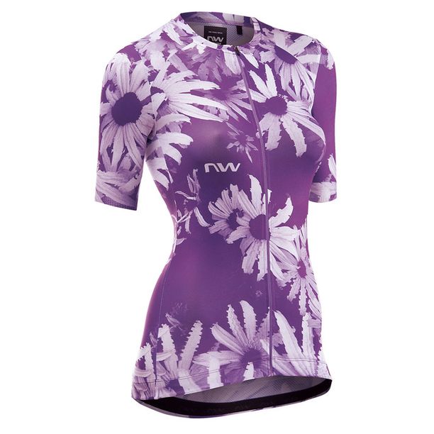 Tricou Ciclism Northwave Blade Woman Short Sleeves Mov