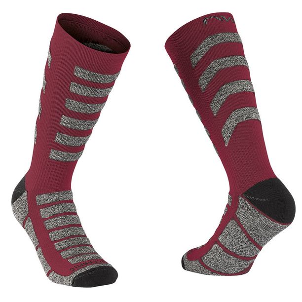 Sosete Ciclism Northwave Husky Ceramic Rosu