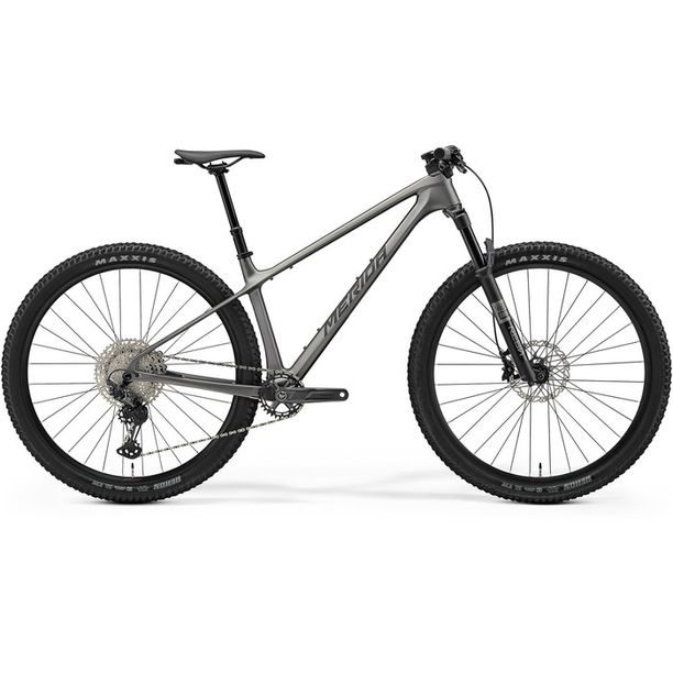 Bicicleta MTB Hardtail Merida Big Nine TR 5000 2026