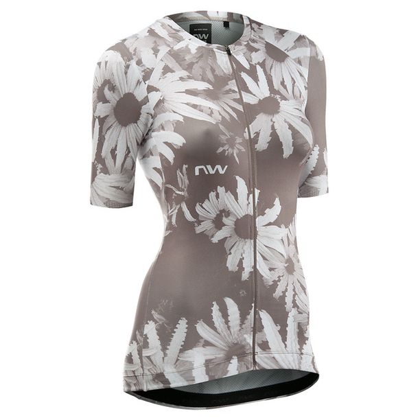 Tricou Ciclism Dama Northwave Blade Woman Short Sleeves Maro