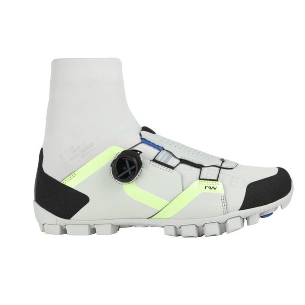 Pantofi Ciclism Northwave MTB Celsius XT Arctic GTX Iarna Gri-Galben