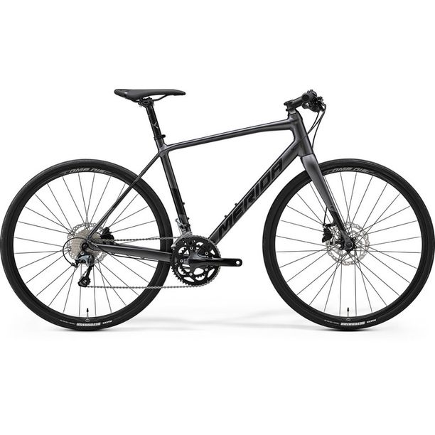 Fitness Bike Merida Speeder 300 Gri-Negru 2025