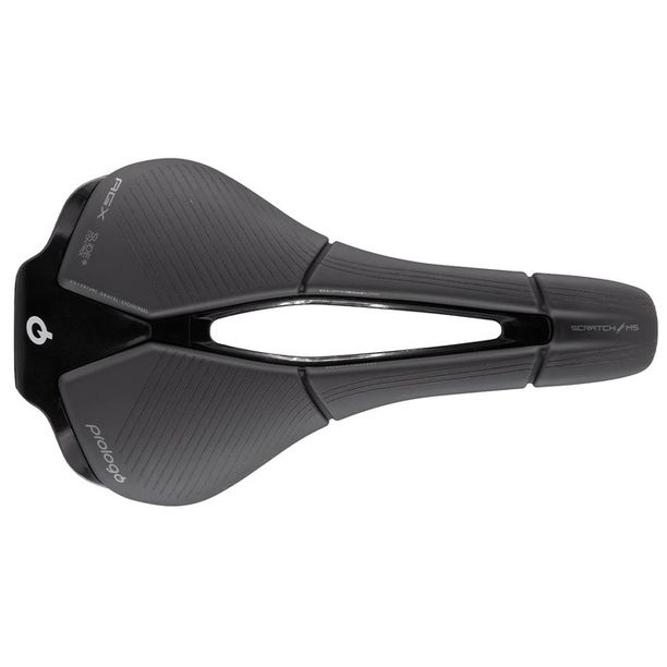 Sa Bicicleta Prologo PR Scratch-M5 AGX PAS 140 Tirox Slide Control Antracit