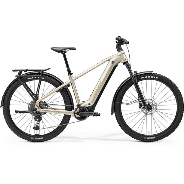 Bicicleta Electrica Hardtail Merida eFLOAT CC 500 EQ 2026