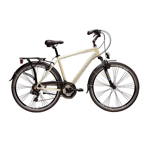 Bicicleta Oras Adriatica Sity 2 700C 21s Crem