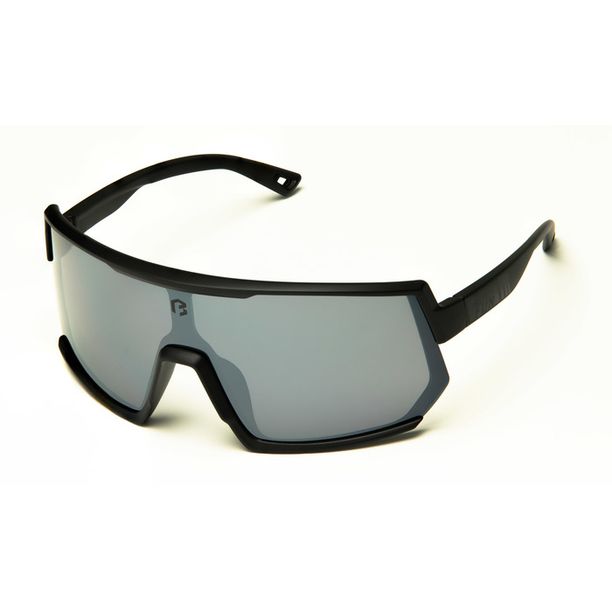 Ochelari Ciclism Bikefun Eclipse, rama neagra, lentile smoke