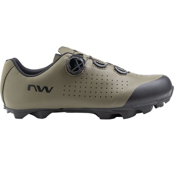 Pantofi Ciclism MTB Northwave Scorpius Plus Verde