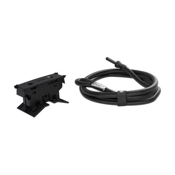 Lacat Thule High-Grade Lock 150x1.2cm pt Epos Varianta 2-3 E-Bike