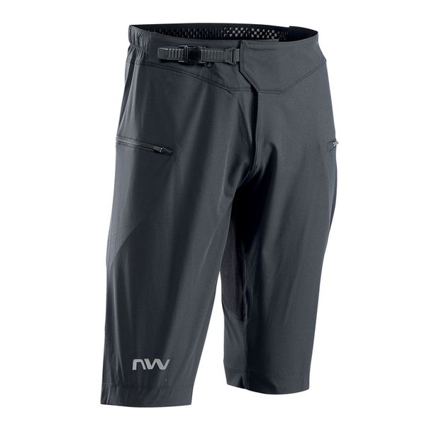 Pantaloni Scurti Northwave Bomb Baggy Negru