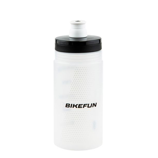 Bidon Bikefun 550 ml Team Transparent ELITE