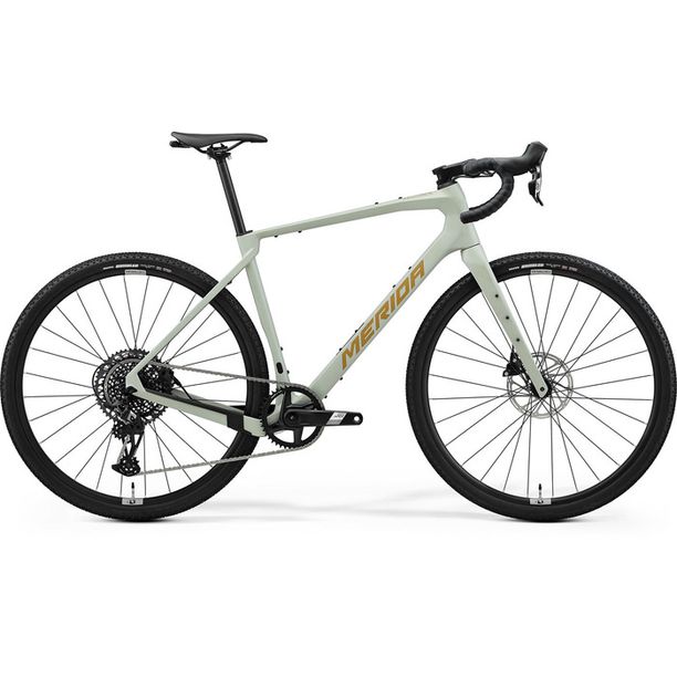 Bicicleta Gravel Merida Silex 5000 2026