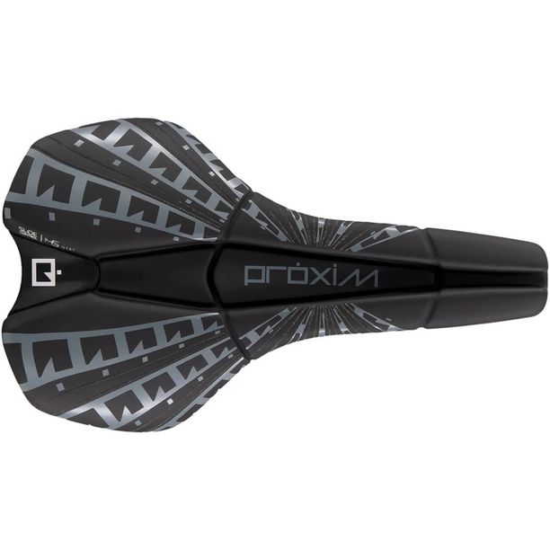 Sa Bicicleta Prologo Proxim W460 RSteel 145 mm negru