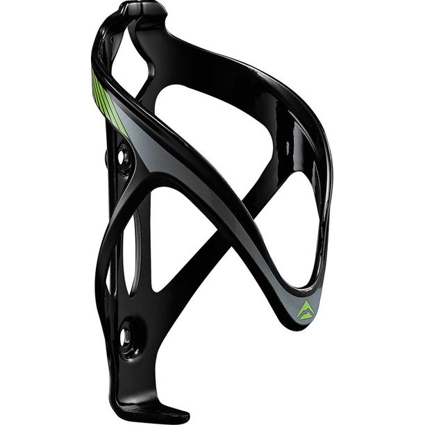 Suport Bidon Bicicleta Merida Plastic Negru Verde