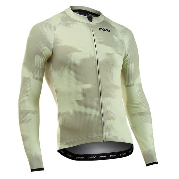 Jacheta Ciclism Northwave Blade Verde