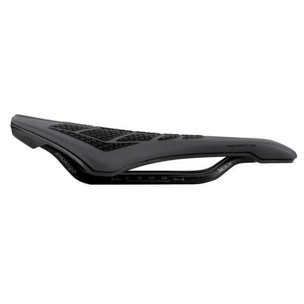Sa Bicicleta Prologo PR Dimension R2 Nack CPC 143 Negru-Antracit