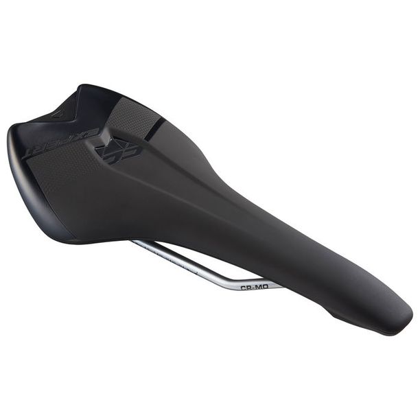 Sa MERIDA EXPERT CC negru/mat negru
