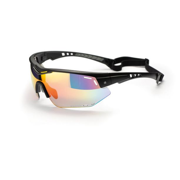 Ochelari Ciclism Bikefun Shark Negru