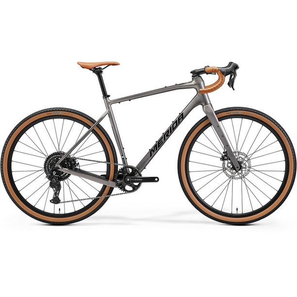 Bicicleta Gravel Merida Silex 200 2026