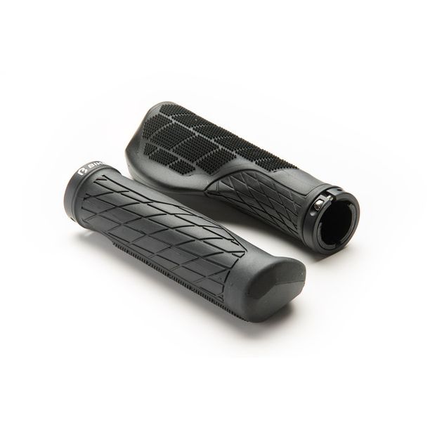 Mansoane Bikefun Pamper Max Lock 136mm Negru