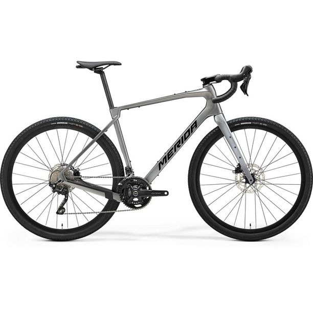 Bicicleta Gravel Merida Silex 7000 2025