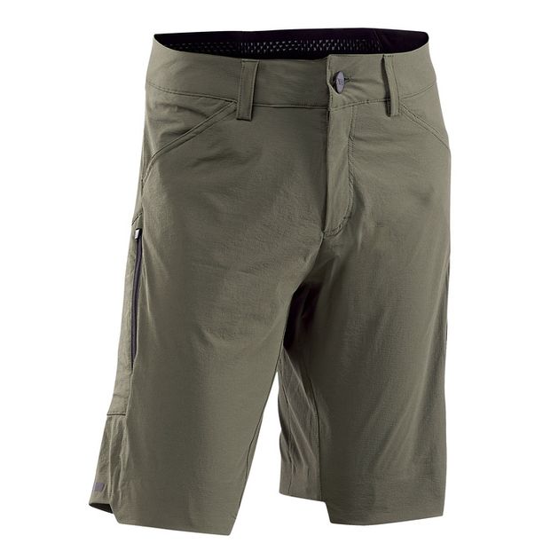 Pantaloni Scurti Northwave Rockster Baggy Verde