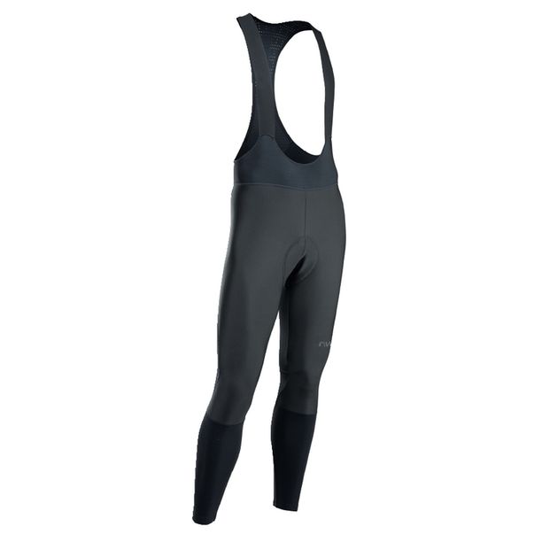 Pantaloni Lungi Iarna cu Bretele Northwave Fast Negru